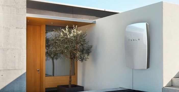 tesla powerwall 2