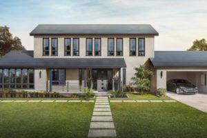 Solar Roof: Ecco il Tetto Fotovoltaico di Tesla con tegole Solari