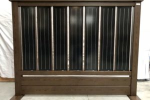 Parapetto Fotovoltaico di Aluray: un importante innovazione nel settore energetico Parapetto Fotovoltaico di Aluray: un importante innovazione nel settore energetico