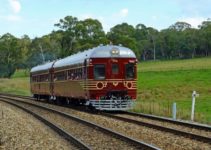 Arriva il primo Treno Fotovoltaico: il grande lancio in Australia Arriva il primo Treno Fotovoltaico: il grande lancio in Australia