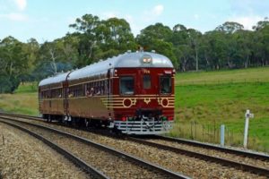Arriva il primo Treno Fotovoltaico: il grande lancio in Australia Arriva il primo Treno Fotovoltaico: il grande lancio in Australia