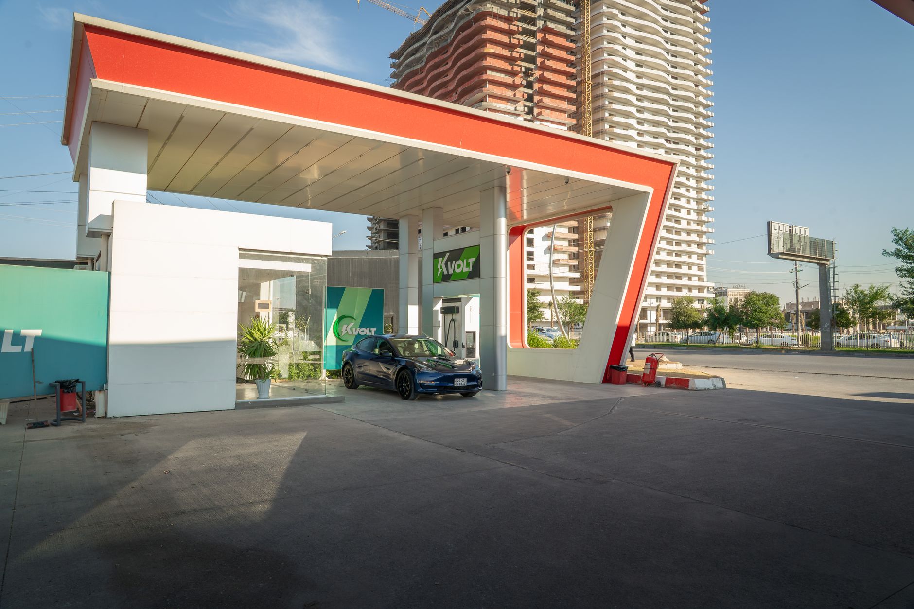 BYD lancia rete di ricarica flash 1.5 MW in Europa