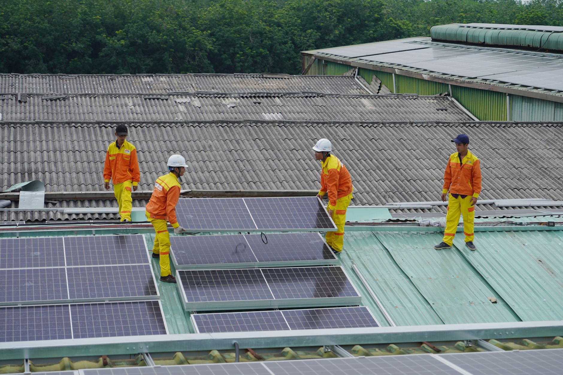 SUNation-Suniva: l’installer di NY si fonde col produttore di celle