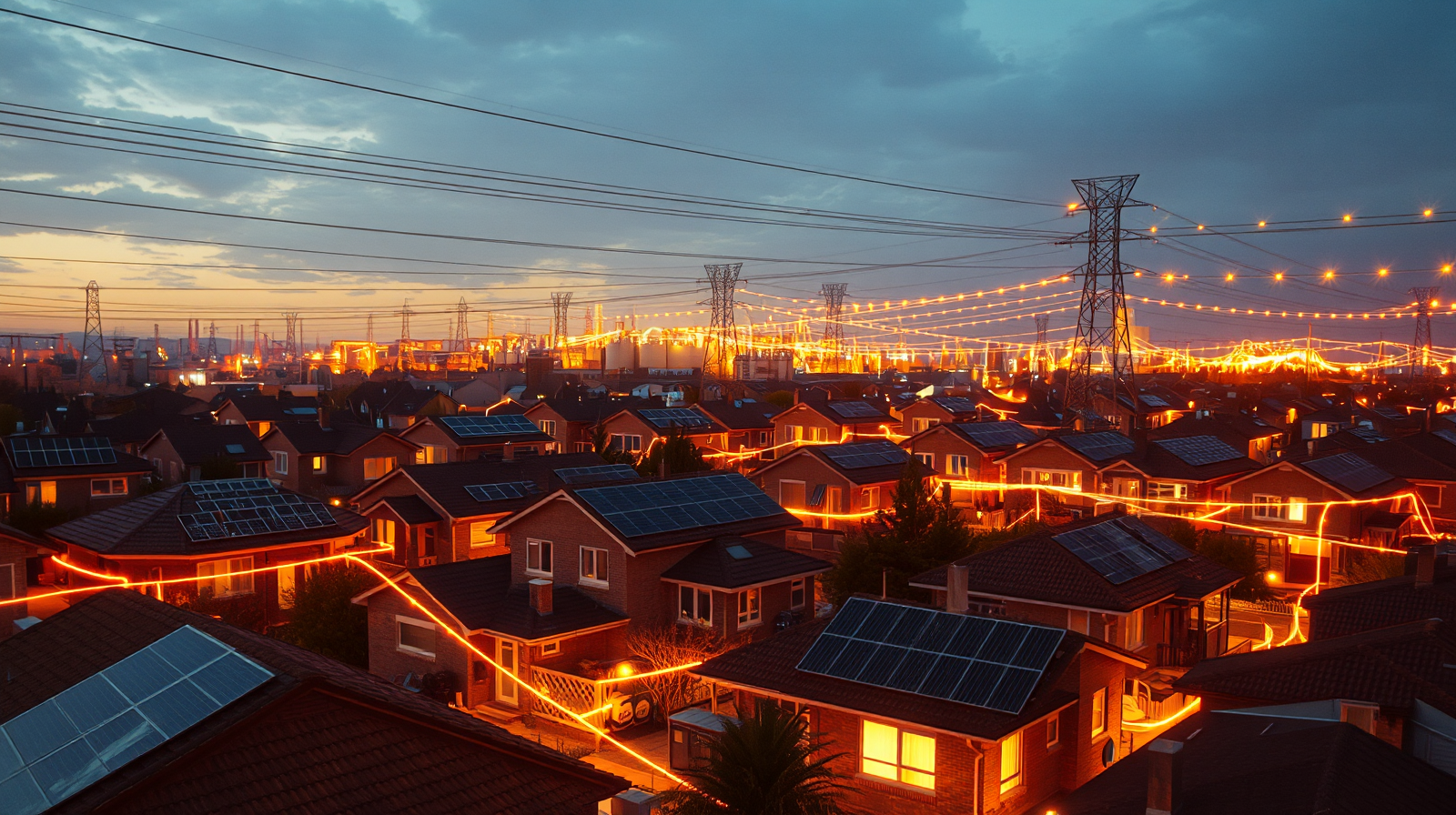 Tesla e Sunrun: 16 GW di batterie domestiche per i data center AI