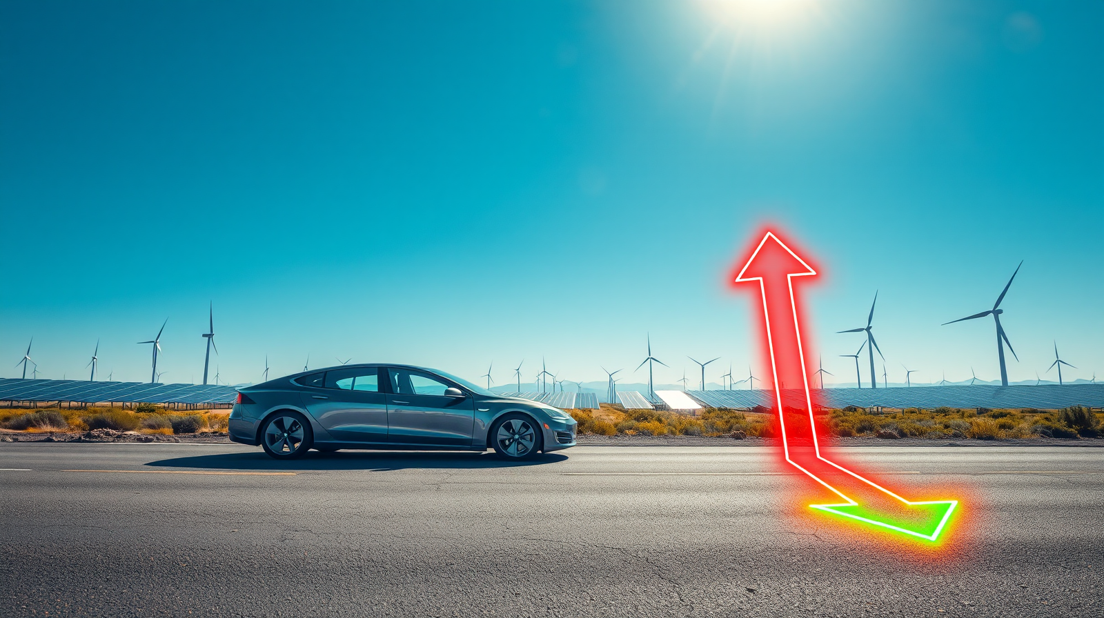 Tesla: consegne +25% ma utili -57%, il titolo precipita del 12% Tesla: consegne +25% ma utili -57%, il titolo precipita del 12%