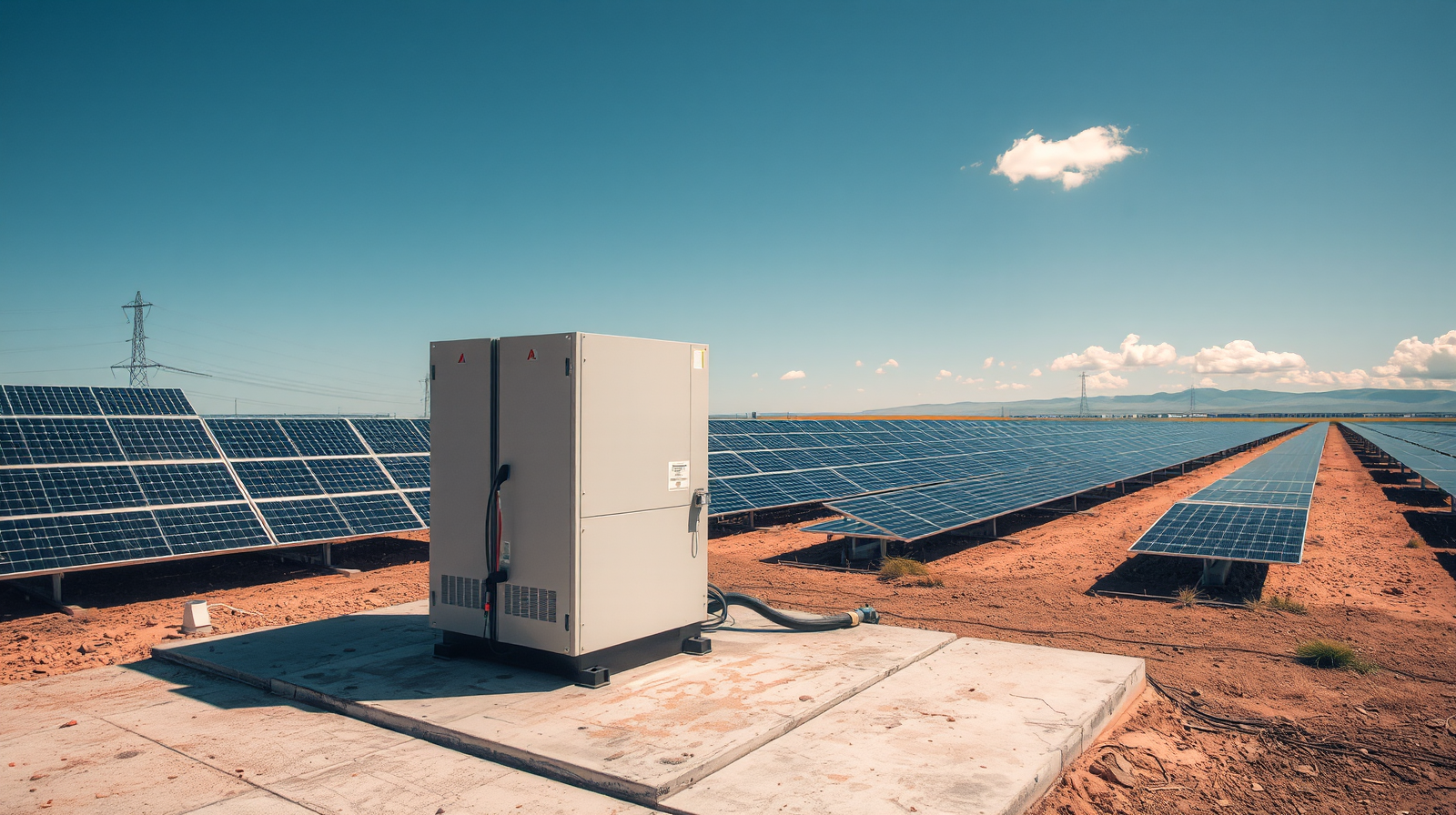 FCC blocca gli inverter solari esteri: 58 GW di progetti a rischio