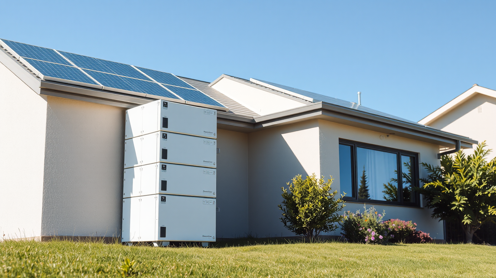 SolarEdge Nexis: il solare residenziale è modulare e si installa in 20 minuti SolarEdge Nexis: il solare residenziale è modulare e si installa in 20 minuti