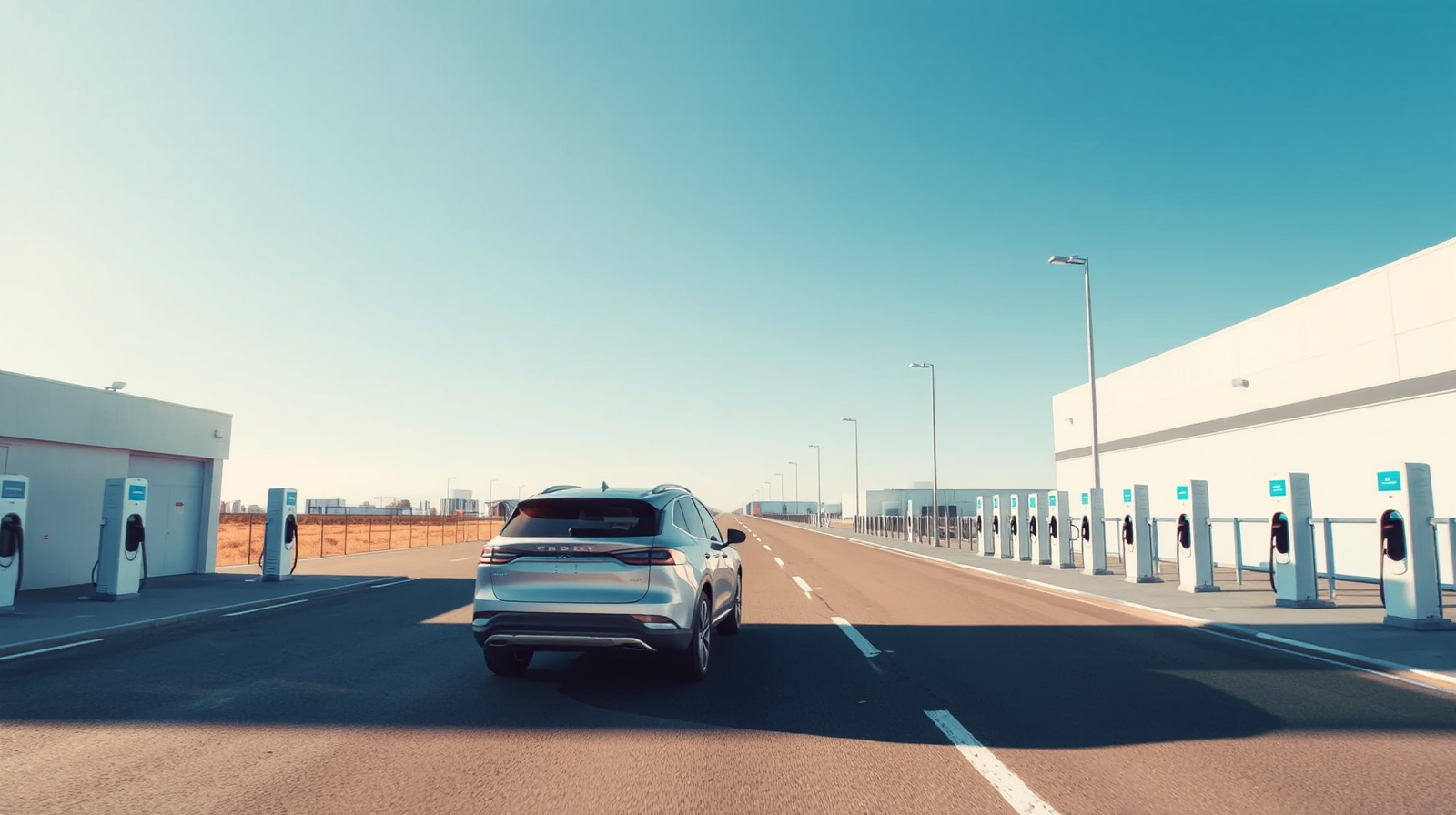 Honda interrompe il Prologue dopo il 2026: l’ibrido vince sull’elettrico puro Honda interrompe il Prologue dopo il 2026: l’ibrido vince sull’elettrico puro