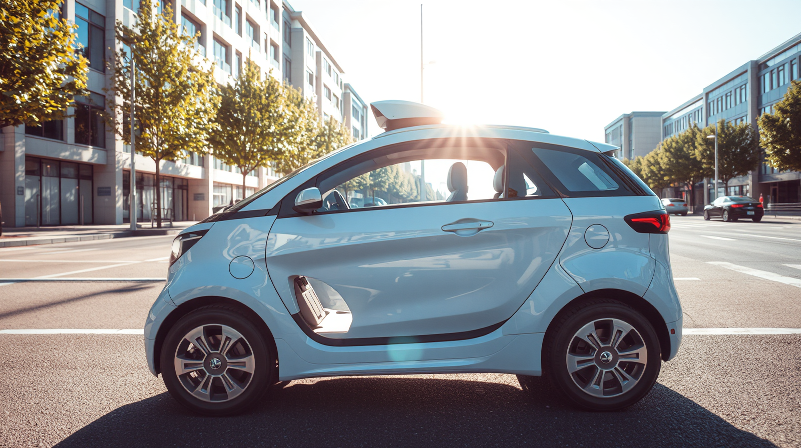 Cybercab ai clienti entro fine 2026, ma senza FSD Cybercab ai clienti entro fine 2026, ma senza FSD
