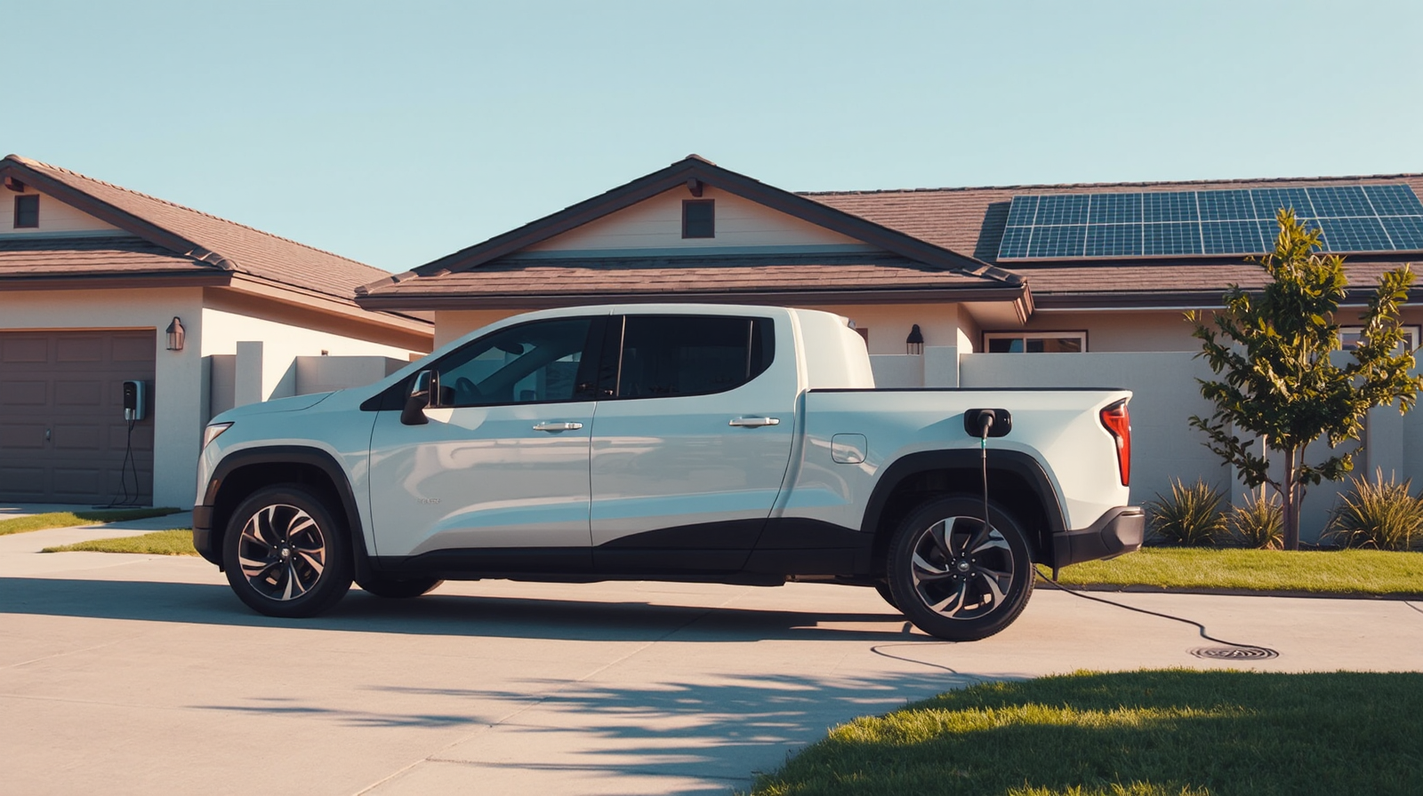 Ford Fathom: pick-up EV sotto 30.000 $ che alimenta la casa